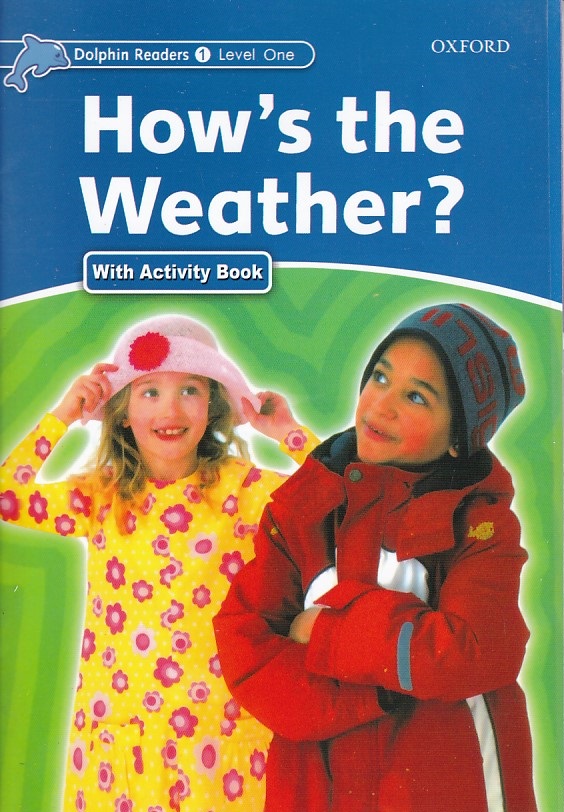 Dolphin Reader: Hows the Weather