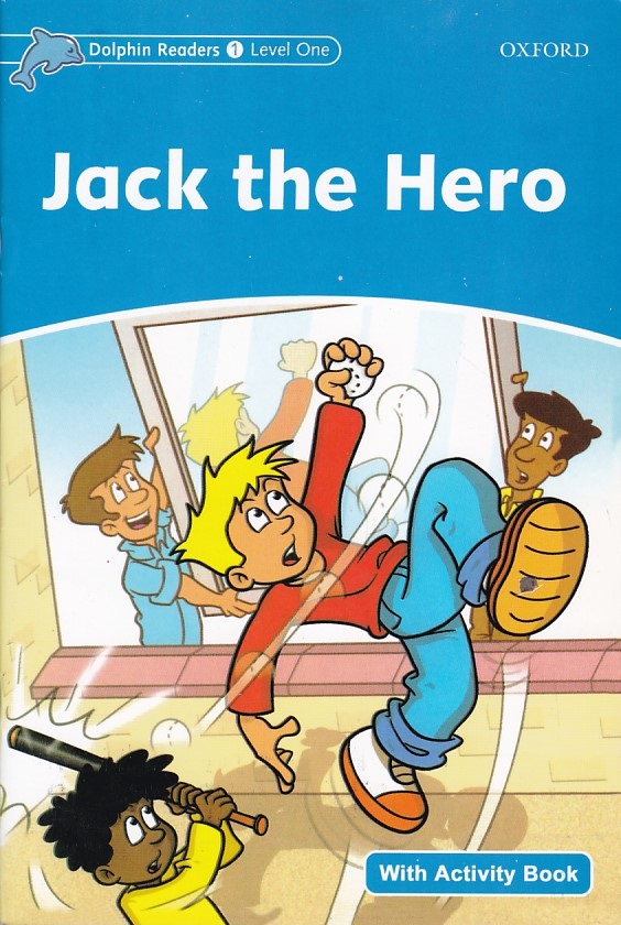 Dolphin Reader: Jack the Hero