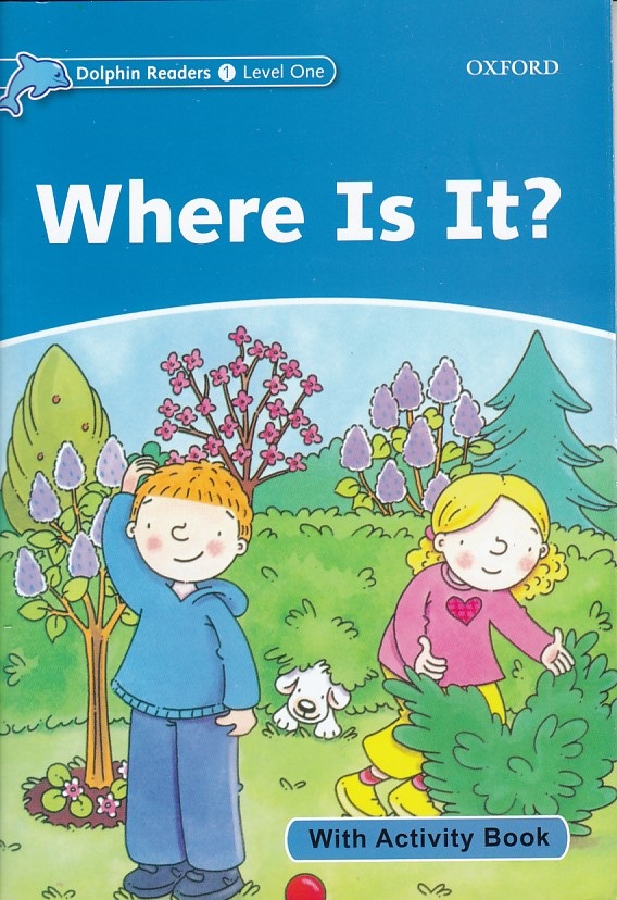 Dolphin Reader: Where Is It