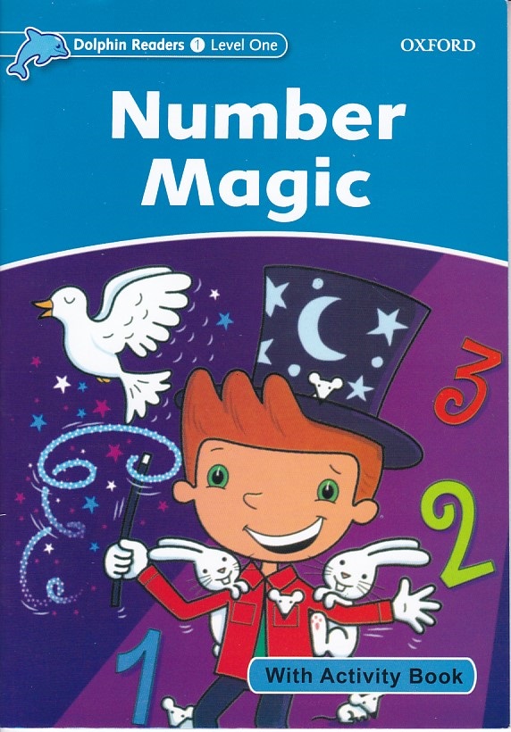 Dolphin Reader: Number Magic 