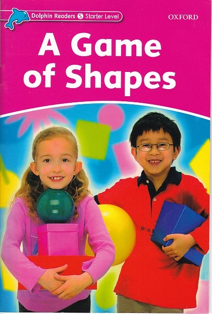 Dolphin Reader: A Game of Shapes  