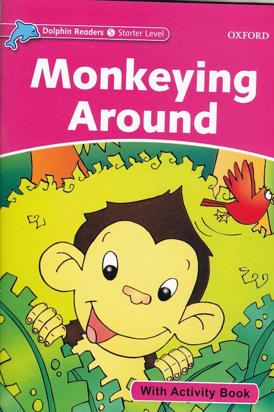Dolphin Reader: Monkeying Around 