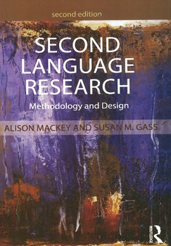 Second language research methods 2th