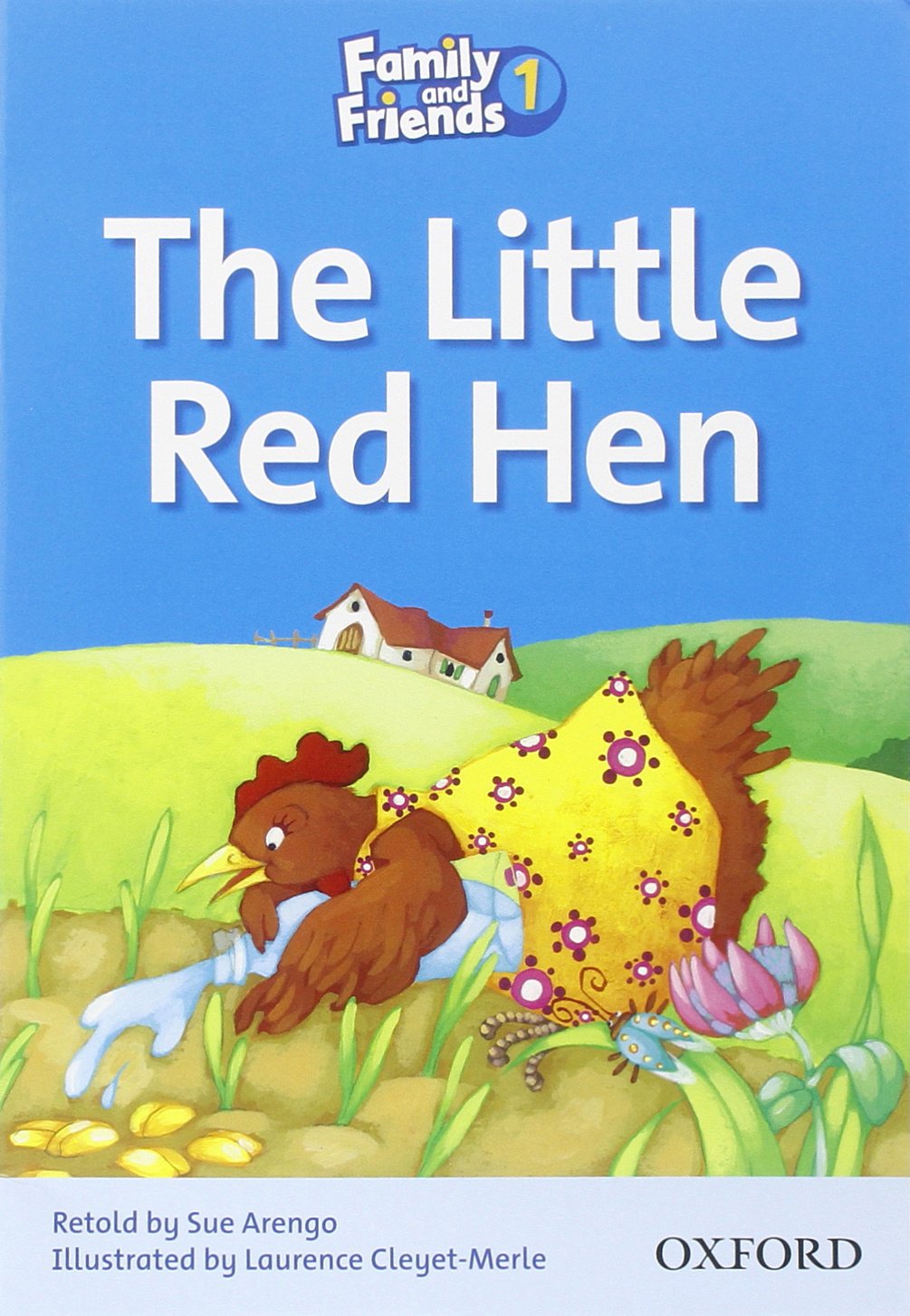 STORY Family 1 The Little Red Hen