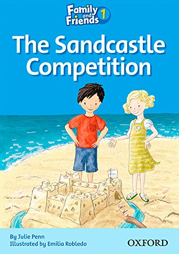 STORY Family 1 The Sandcastle Competition