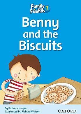  STORY Family 1 Benny and the Biscuits