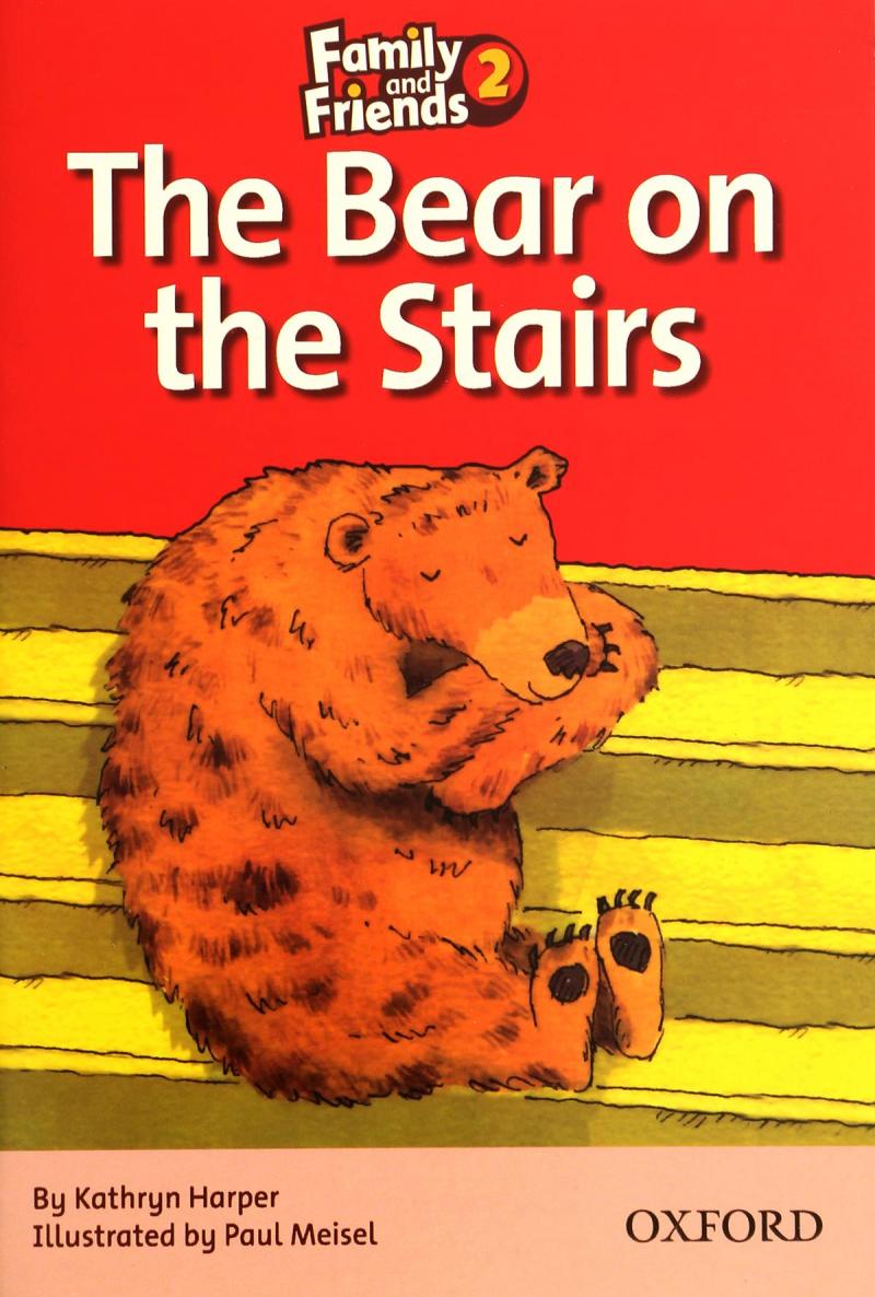 STORY Family 2 The Bear on the Stairs (2th)
