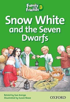 story Family 3 Snow White