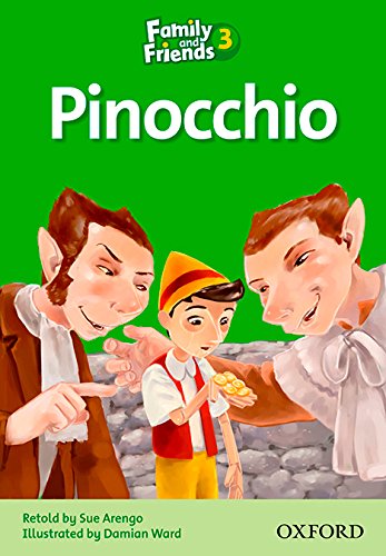  story Family 3 Pinocchio