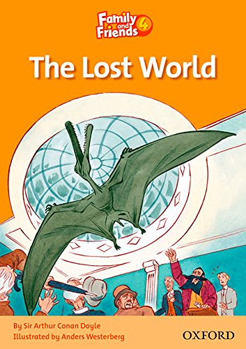 story family 4 The Lost World
