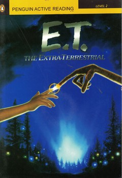 E.T. The Extra -Terrestrial