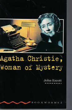 Agatha christie,Woman of Mystery