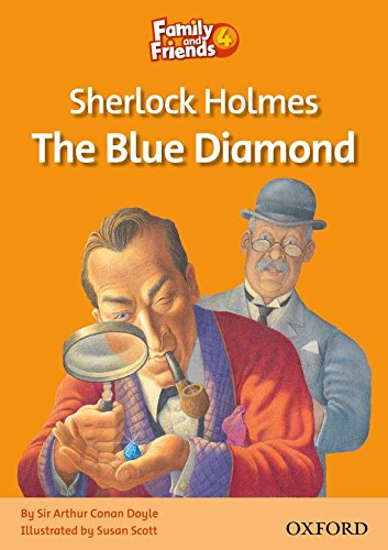 story family 4 Sherlock Holmes and the Blue Diamond