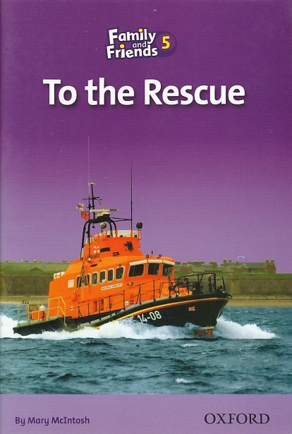 story family 5 To the Rescue