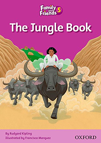 story family 5 The Jungle Book