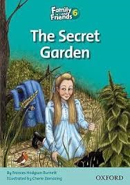 story family 6 The Secret Garden 