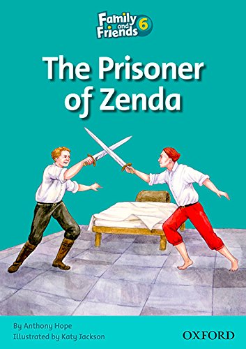story family 6 The Prisoner of Zenda