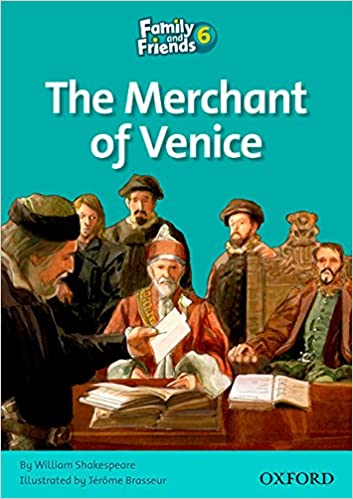 story family 6 The Merchant of Venice 