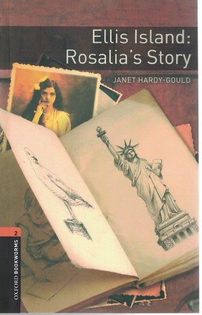 Ellis Island: Rosallia´s Story 