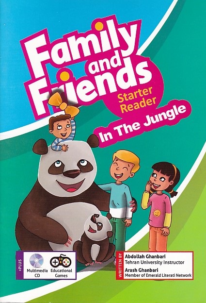 story Family Starter In The Jungle