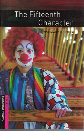 THE Fifteenth Character CD