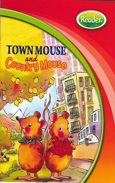 story Hip Hip 1 : town mouse and country mouse