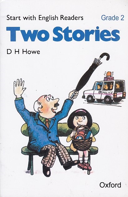 start with english readers 2 - TWO STORIES