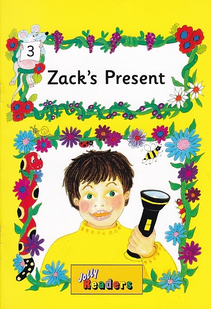 Jolly Reader 2: Zacks Present