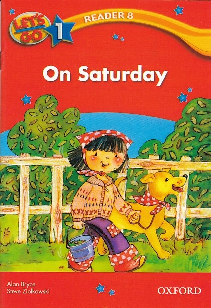 Lets Go 1 Reader: On Saturday