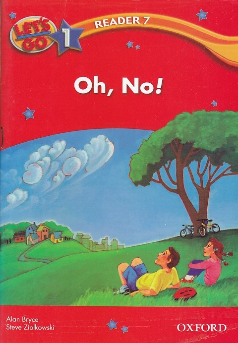 Lets Go 1 Reader: Oh, No