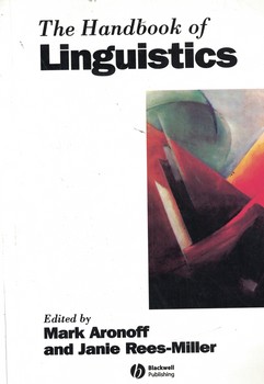 The Handbook of Linguistics