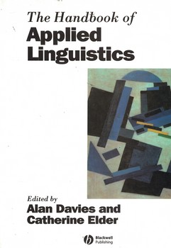 The Handbook of Applied Linguistice
