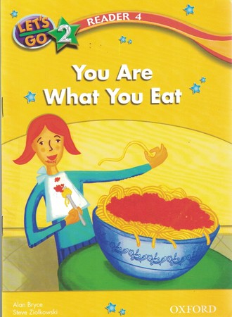 READER  You Are What You Eat 2
