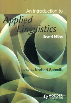 An Introduction to Applied Linguistics 2th