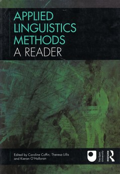 Applied Linguistics Methods A Reader