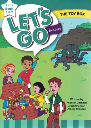 readers LETS GO BEGIN THE TOY BOX