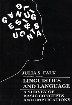 LINGUISTICS AND LANGUAGE