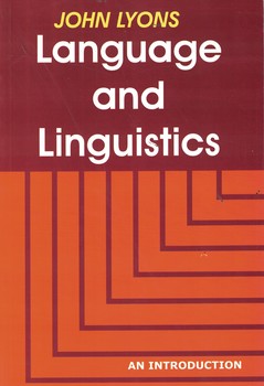 Language and Linguistics