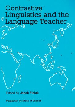 Contrastive Linguistics and the Language Teacher