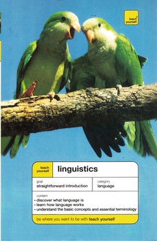 Teach Yourself Linguistics