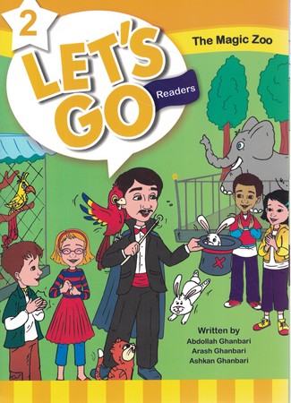 readers LETS GO 2 THE MAGIC ZOO 