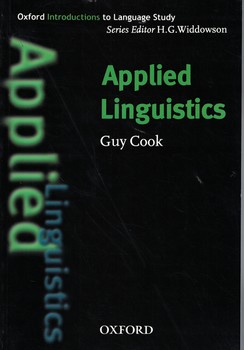 Applied Linguistics 