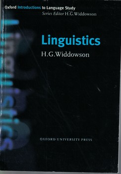 Linguistics