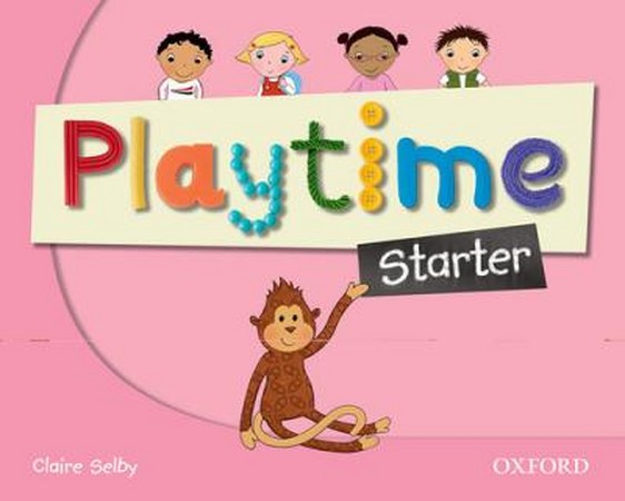 Playtime starter + Workbook)