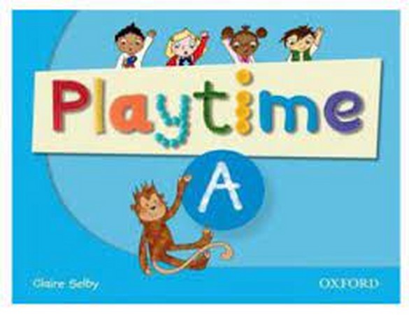Playtime A (with Workbook) 