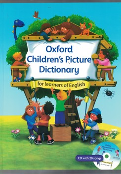 Oxford Children's Picture Dictionary for learners of English