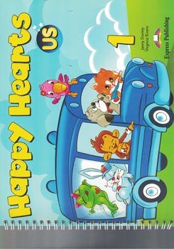 Happy Hearts US 1 + happy rhymes 1 + activity