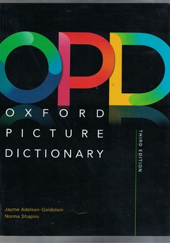 Oxford Picture Dictionary OPD (3th)