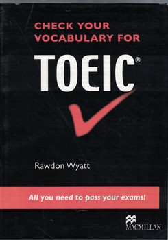 Check Your Vocabulary for IELTS