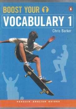 Boost Your Vocabulary 1